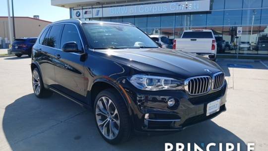 2017 BMW X5 35d — SUV — 89,267 mi — Corpus Christi, TX