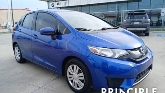 2015 Honda Fit LX