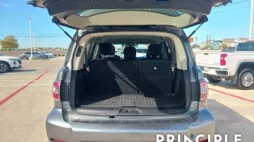 2020 Nissan Armada SL For Sale in Corpus Christi TX