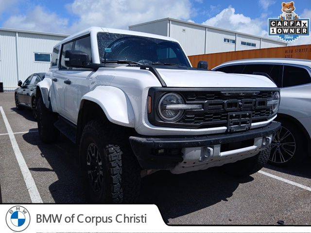 2025 Ford Bronco Raptor — SUV — 14,141 mi — Corpus Christi, TX