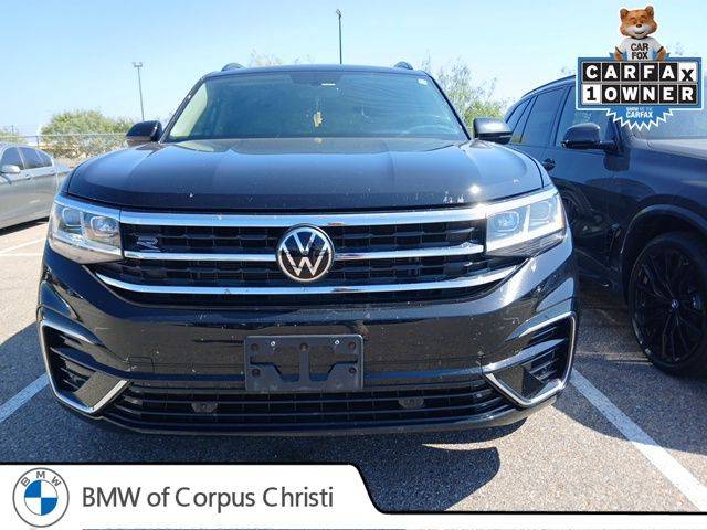 2021 Volkswagen Atlas SE with Technology R-Line — SUV — 68,178 mi — Corpus Christi, TX