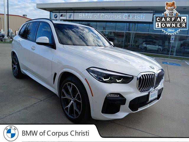 2021 BMW X5 40i — SUV — 27,609 mi — Corpus Christi, TX