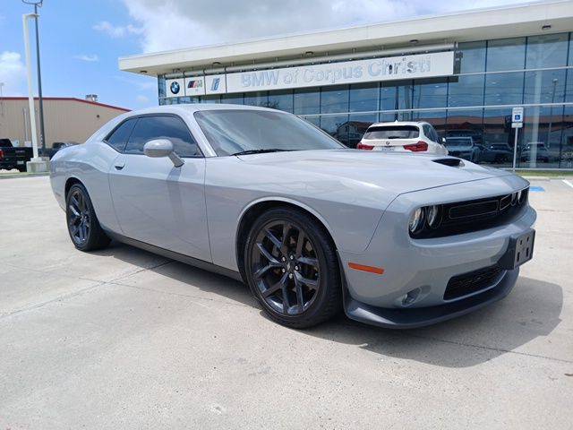 2022 Dodge Challenger GT — Coupe — 22,370 mi — Corpus Christi, TX