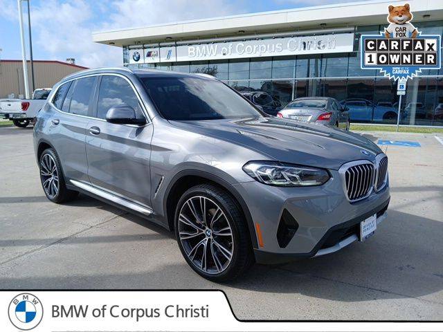 2024 BMW X3 30i — SUV — 16,035 mi — Corpus Christi, TX