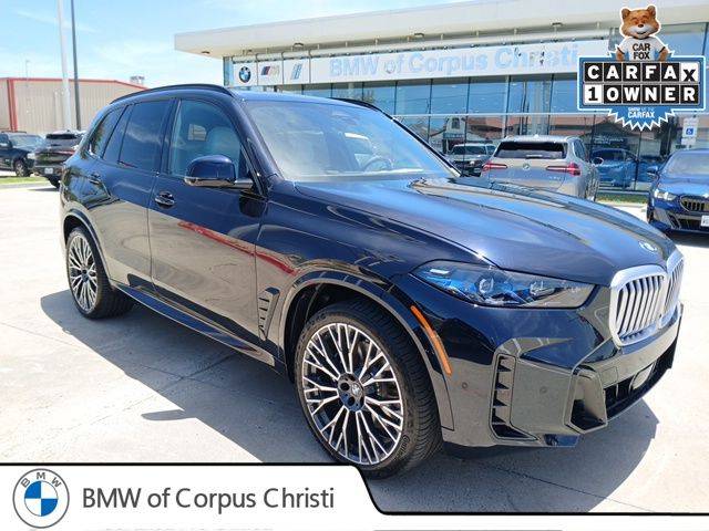 2026 BMW X5 40i — SUV — 142 mi — Corpus Christi, TX