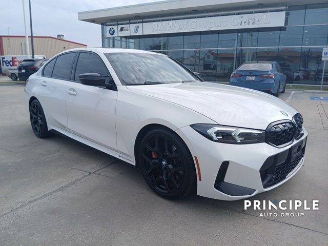 2024 BMW 3 Series M340i — Sedan — 5,298 mi — Corpus Christi, TX