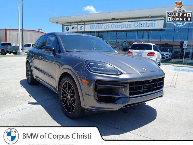 2024 Porsche Cayenne S