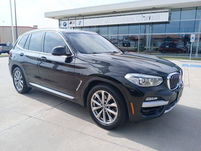 2019 BMW X3 30i — SUV — 180,207 mi — Corpus Christi, TX