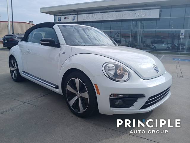 2015 Volkswagen Beetle Turbo R-Line — Convertible — 147,411 mi — Corpus Christi, TX