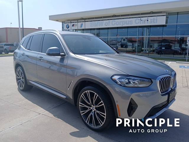 2024 BMW X3 30i — SUV — 34,280 mi — Corpus Christi, TX