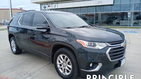 2020 Chevrolet Traverse LT Cloth — SUV — 75,550 mi — Corpus Christi, TX