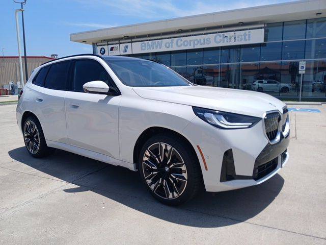 2025 BMW X3 30 — SUV — 4,236 mi — Corpus Christi, TX
