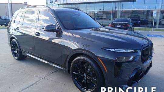 2025 BMW X7 40i — SUV — 5,326 mi — Corpus Christi, TX