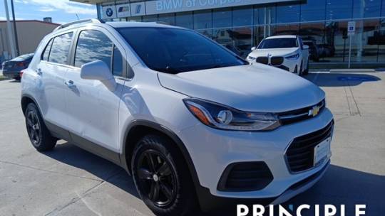 2018 Chevrolet Trax LT — SUV — 71,852 mi — Corpus Christi, TX