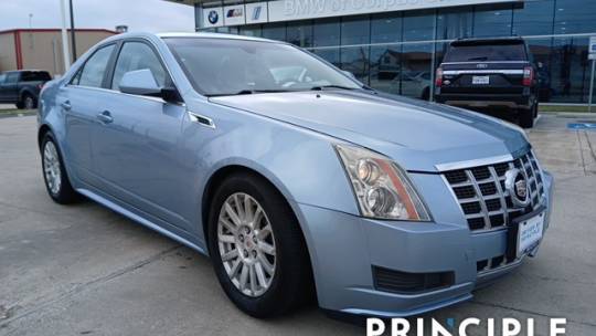2013 Cadillac CTS Luxury — Sedan — 112,804 mi — Corpus Christi, TX