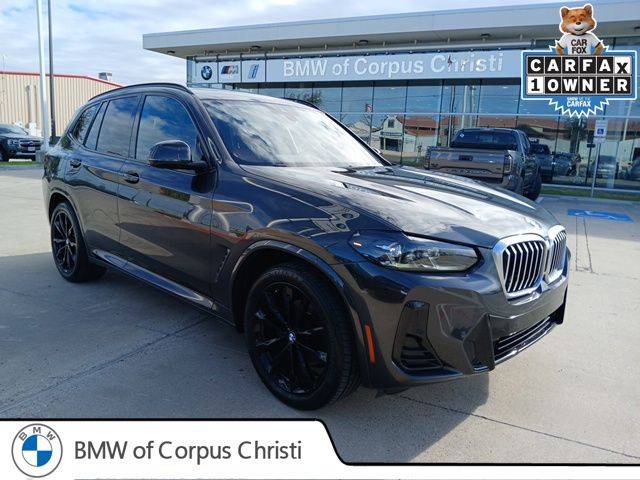 2022 BMW X3 30i — SUV — 47,724 mi — Corpus Christi, TX