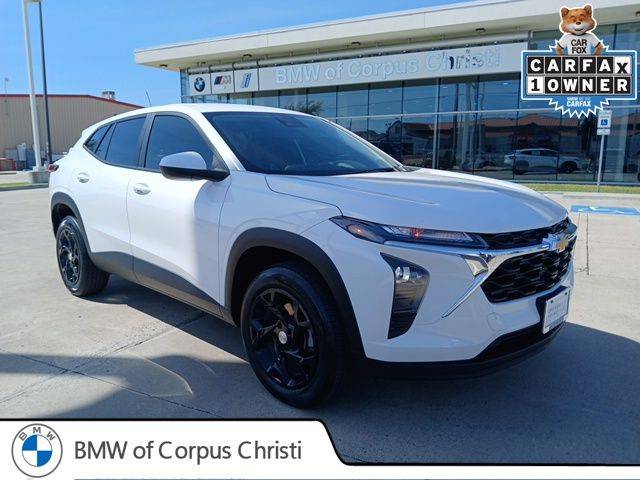 2024 Chevrolet Trax LS — SUV — 33,305 mi — Corpus Christi, TX