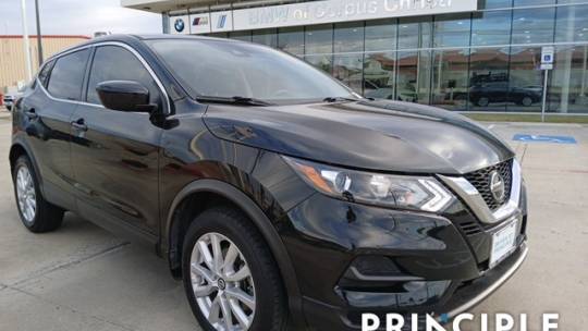 2022 Nissan Rogue Sport S — SUV — 36,105 mi — Corpus Christi, TX