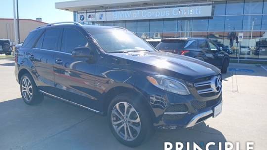 2018 Mercedes-Benz GLE GLE 350 — SUV — 92,346 mi — Corpus Christi, TX