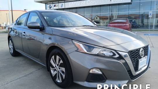 2019 Nissan Altima S — Sedan — 84,933 mi — Corpus Christi, TX