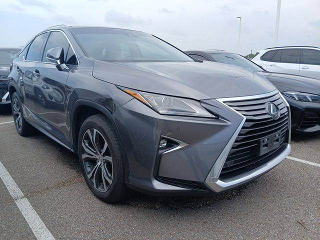 2017 Lexus RX RX 350