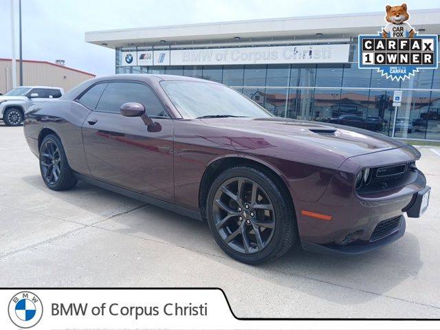 2020 Dodge Challenger SXT — Coupe — 62,047 mi — Corpus Christi, TX