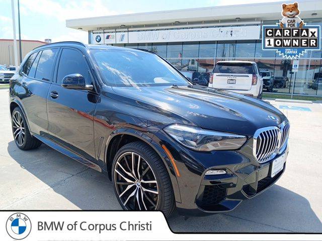 2019 BMW X5 40i — SUV — 56,086 mi — Corpus Christi, TX