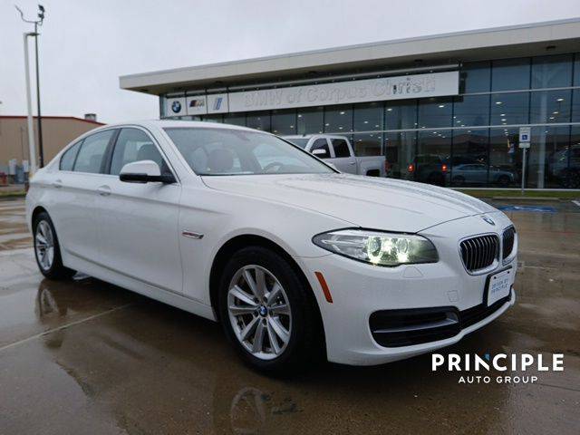 2014 BMW 5 Series 528i — Sedan — 69,235 mi — Corpus Christi, TX