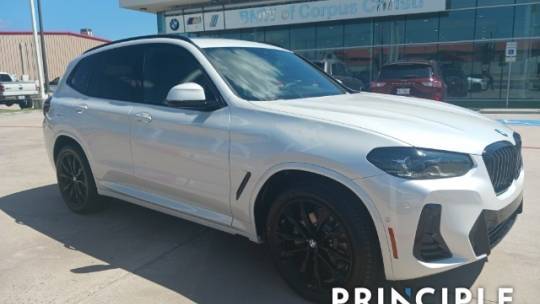 2024 BMW X3 30i — SUV — 14,316 mi — Corpus Christi, TX