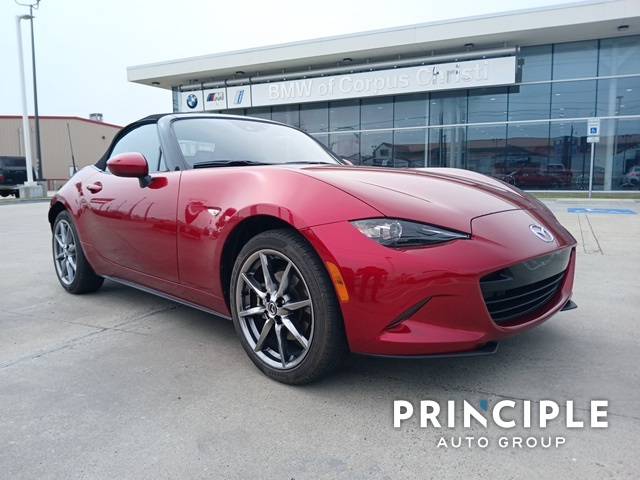 2021 Mazda MX-5 Miata Grand Touring — Convertible — 7,025 mi — Corpus Christi, TX