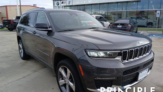 2021 Jeep Grand Cherokee Limited — SUV — 63,650 mi — Corpus Christi, TX