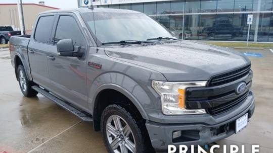 2018 Ford F-150 XLT — Pickup Truck — 161,344 mi — Corpus Christi, TX