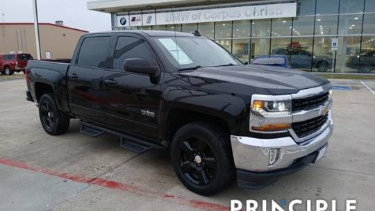 2018 Chevrolet Silverado 1500 LT — Pickup Truck — 91,800 mi — Corpus Christi, TX