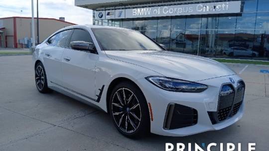 2024 BMW i4 M50 — Sedan — 3,183 mi — Corpus Christi, TX