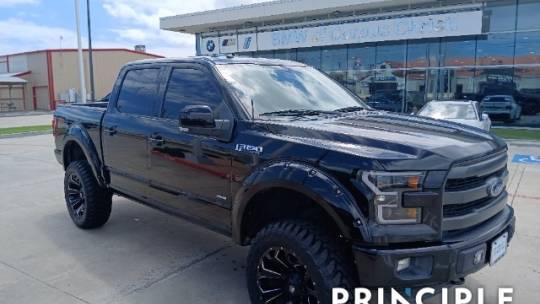 2016 Ford F-150 Lariat — Pickup Truck — 126,577 mi — Corpus Christi, TX