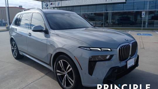 2023 BMW X7 40i — SUV — 38,360 mi — Corpus Christi, TX