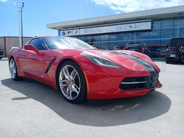 2016 Chevrolet Corvette 1LT