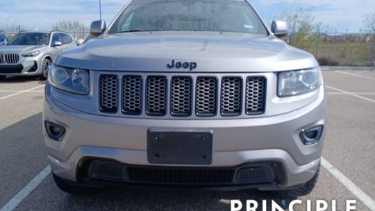 2015 Jeep Grand Cherokee Altitude — SUV — 97,287 mi — Corpus Christi, TX
