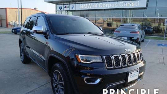 2019 Jeep Grand Cherokee Limited — SUV — 123,759 mi — Corpus Christi, TX