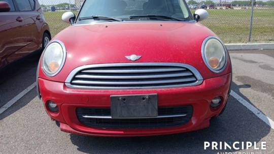 2013 MINI Hardtop Cooper