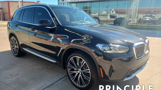 2023 BMW X3 30i — SUV — 9,638 mi — Corpus Christi, TX