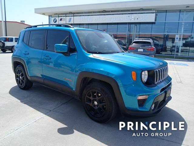 2020 Jeep Renegade Latitude — SUV — 71,270 mi — Corpus Christi, TX