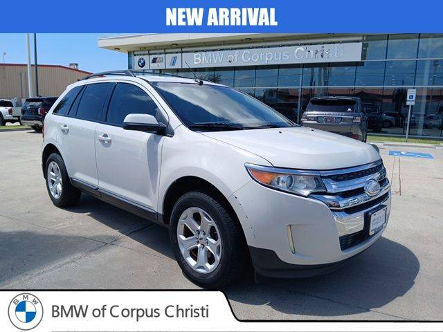 2013 Ford Edge SEL — SUV — 122,759 mi — Corpus Christi, TX