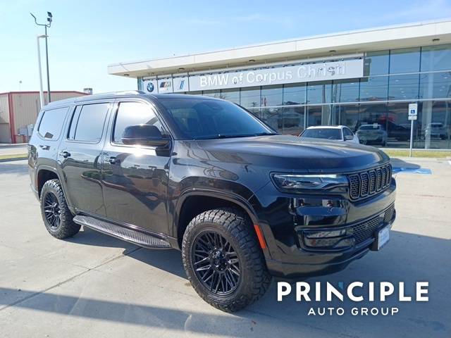 2024 Jeep Wagoneer Series II — SUV — 1,687 mi — Corpus Christi, TX