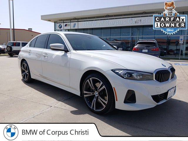 2024 BMW 3 Series 330i — Sedan — 12,170 mi — Corpus Christi, TX