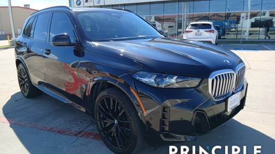 2024 BMW X5 40i — SUV — 18,986 mi — Corpus Christi, TX