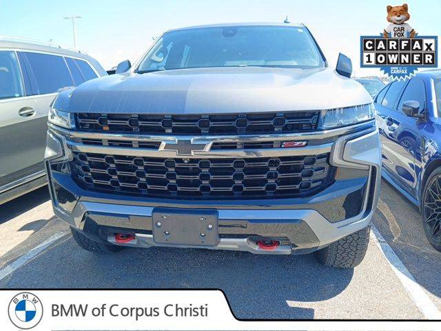 2022 Chevrolet Tahoe Z71 — SUV — 42,258 mi — Corpus Christi, TX