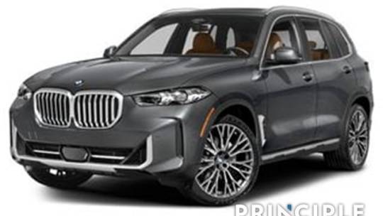 2025 BMW X5 40i — SUV — 12,396 mi — Corpus Christi, TX