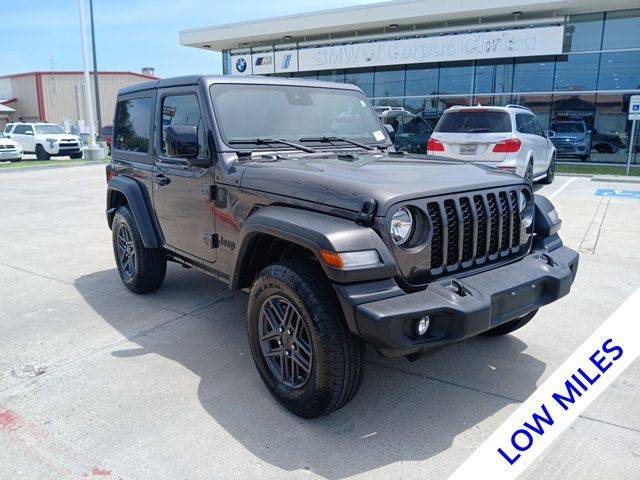 2024 Jeep Wrangler Sport S — SUV — 10,441 mi — Corpus Christi, TX