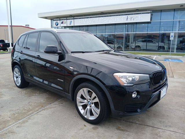 2016 BMW X3 28i — SUV — 88,813 mi — Corpus Christi, TX